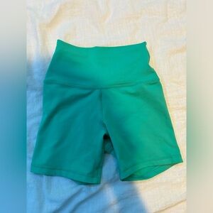 women's aerie biker shorts